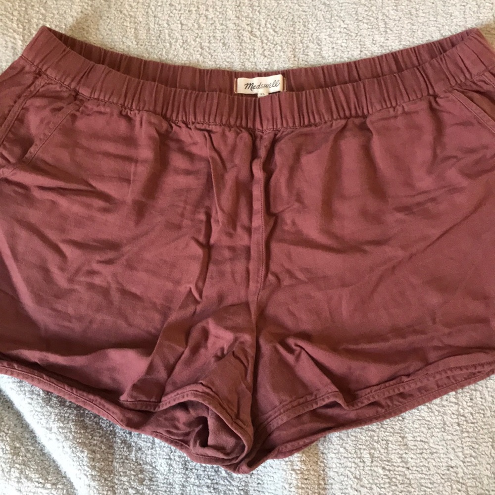 Madewell Pull On Short